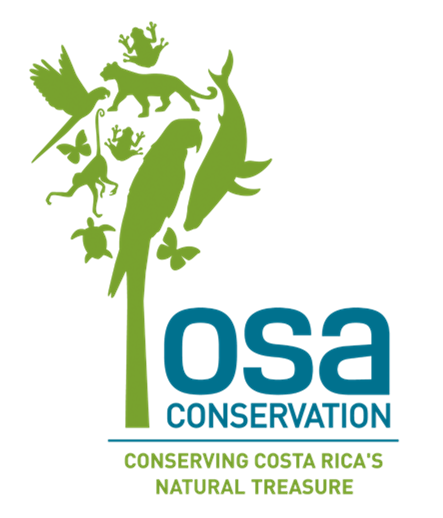 Osa Conservation logo